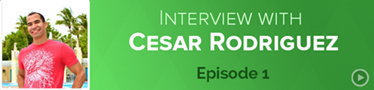 1: Cesar Rodriguez – How To Become A Master Recruiter