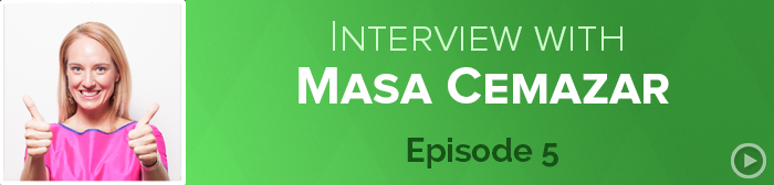 5: Masa Cemazar – How Hard Work And Commitment Pays Off