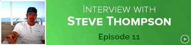 11: Steve Thompson – Fail, Learn From It, Get Up And Do Better