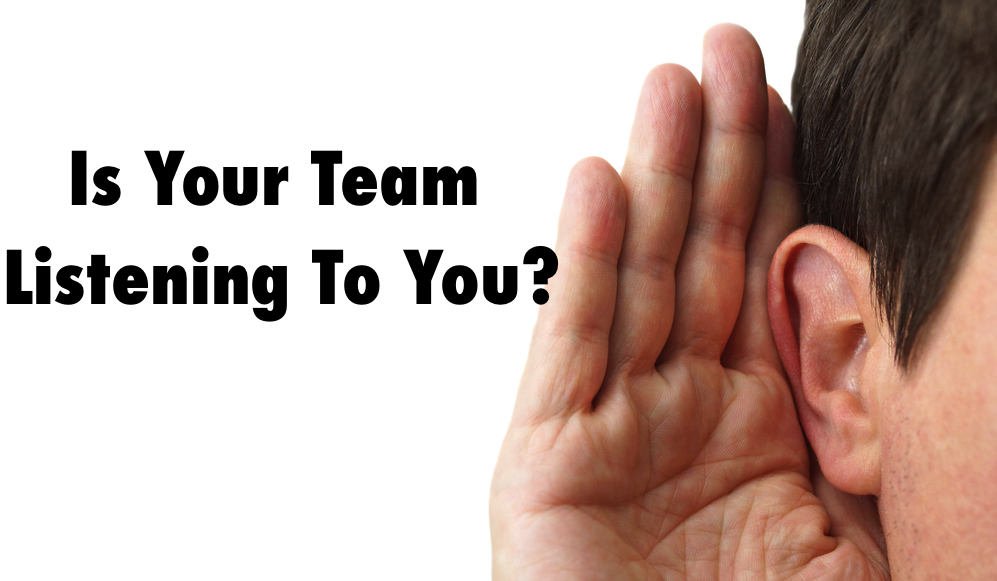 4 Tips To Get Your Network Marketing Team To Listen To You